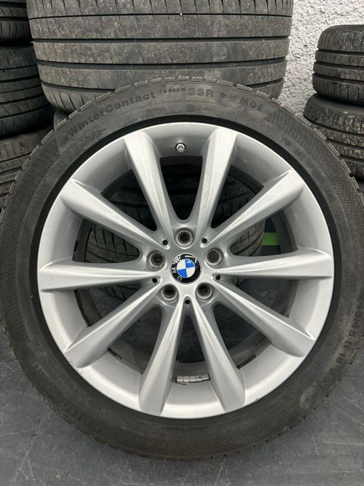 Оригинални джанти BMW Style 643 с гуми 245/45/18
