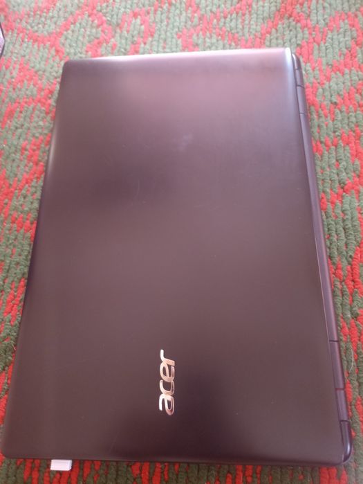 Ноутбук Acer Aspire E5-571 | i3 | 8GB RAM | Настроен под игры и работу