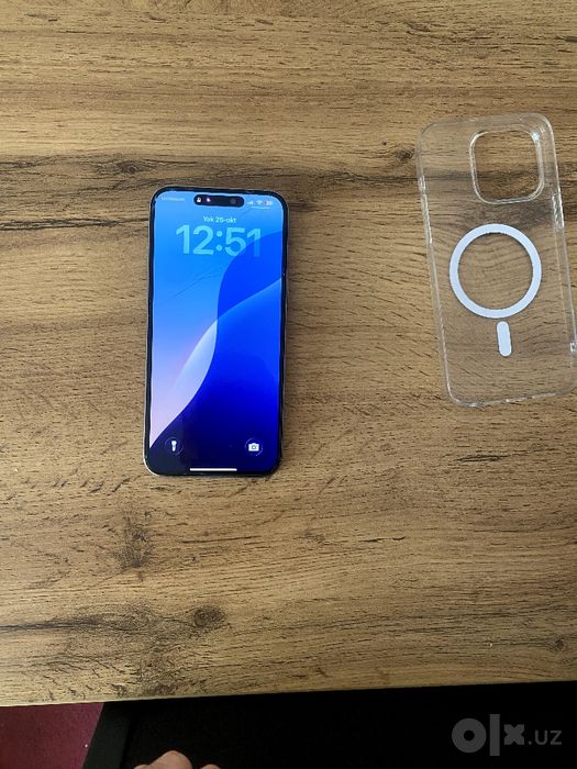 Iphone 15 pro max sotiladi