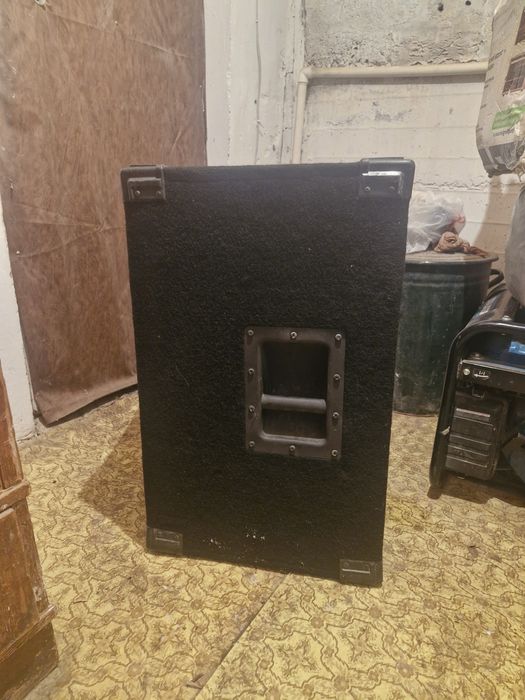 Акустические системы колонка