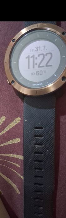 Suunto Traverse Alpha Sapphire