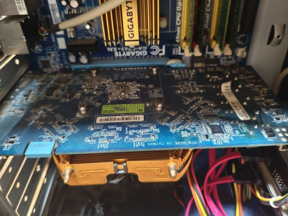 Системный блок за 10к