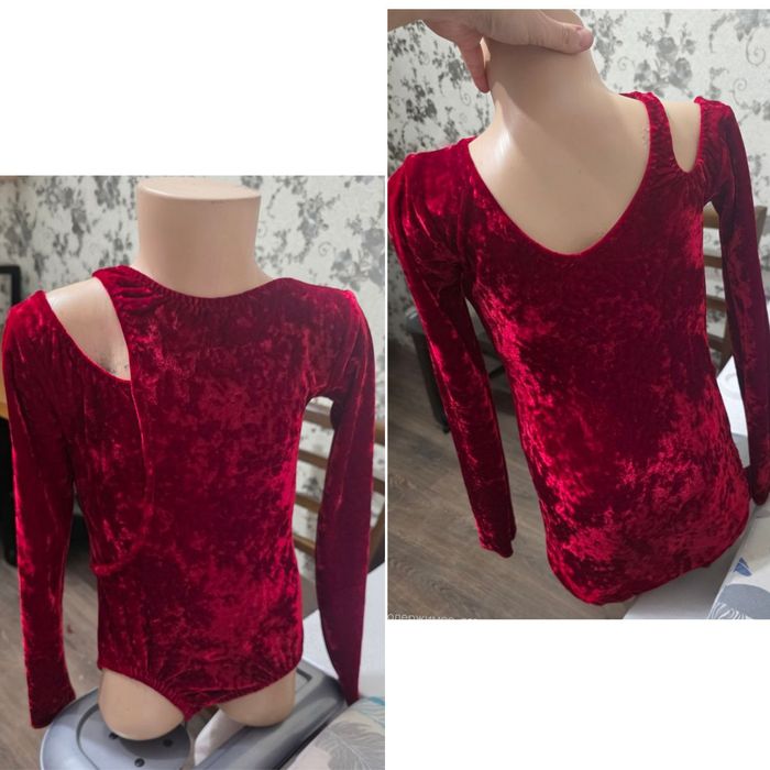 Купальники для гимнастики