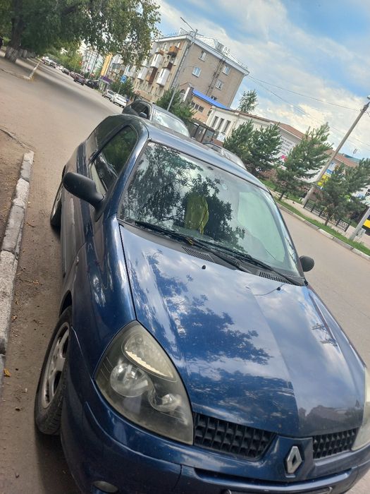 продам машину Renault Cilo, 2002 года