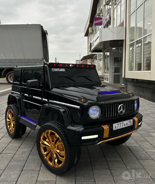 Bolalar mashinasi pultli moshincha Gelik детская машина с пультом 4x4