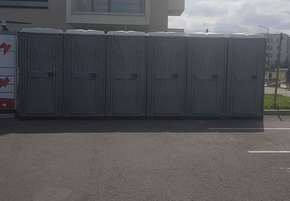 Inchiriere Toalete Ecologice