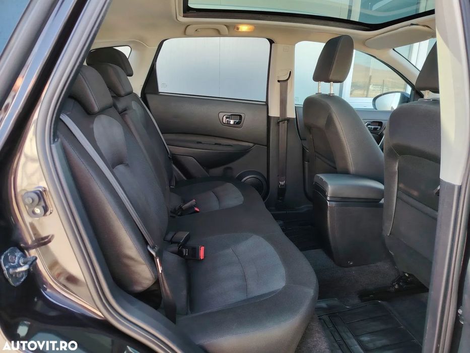 Nissan Qashqai Nissan Qashqai 1.5 diesel panoramic Garantie/Rate