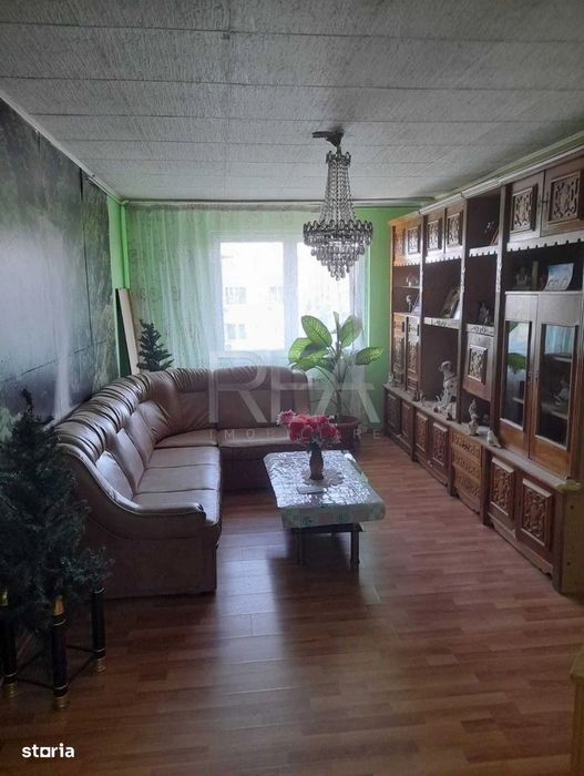 3 camere, 2 bai, etaj 8/8, Str. Luica – Grand Arena — fotografia 1