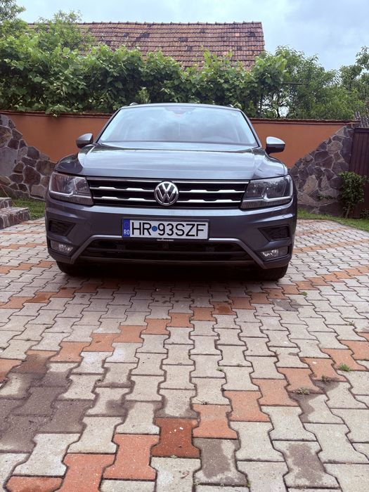 Tiguan -ALLSPACE -proprietar