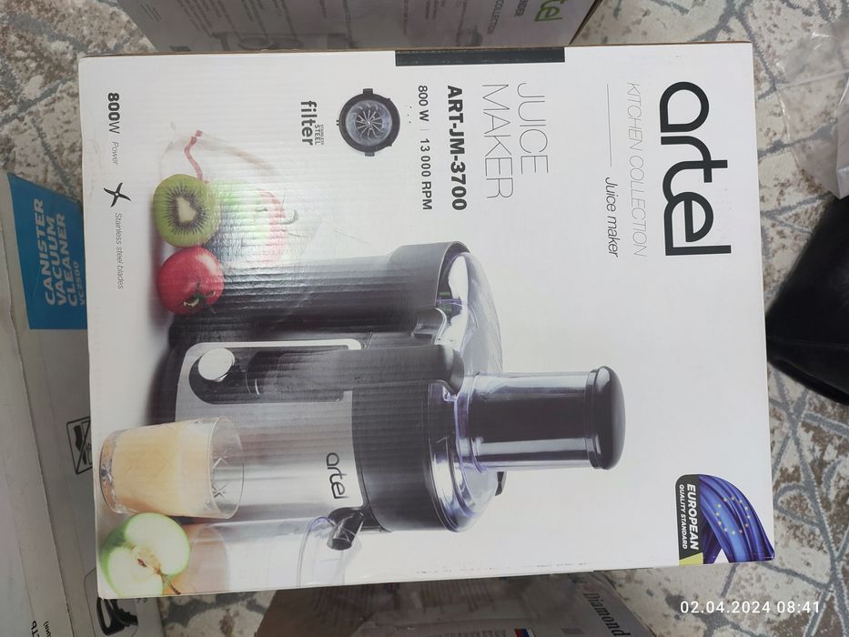 Соковыжималка Artel Art-JM-3700