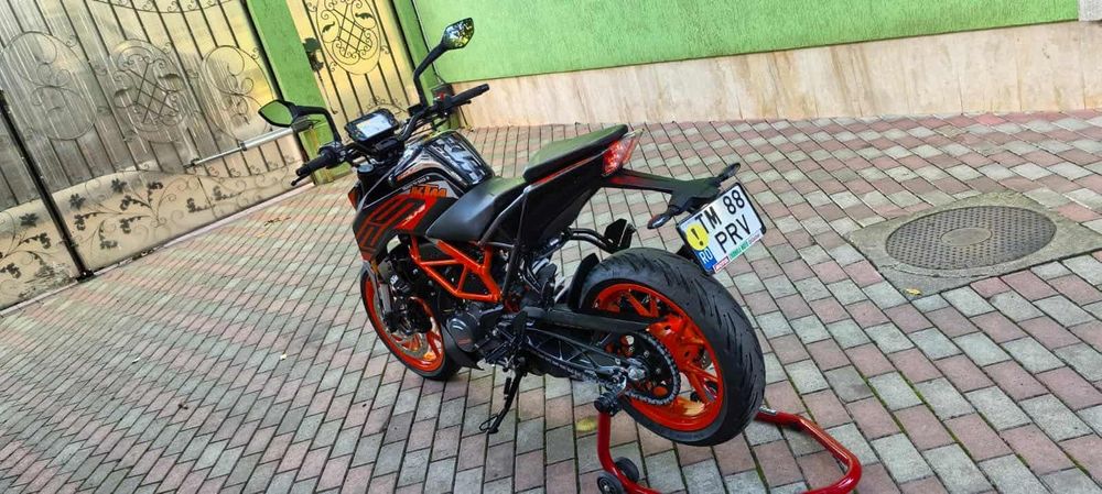 De vânzare KTM DUKE 125 2023