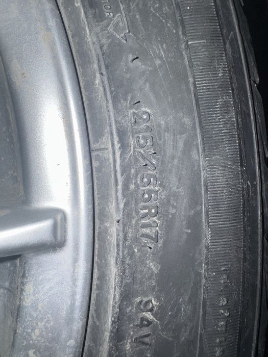 Продам диски с камри