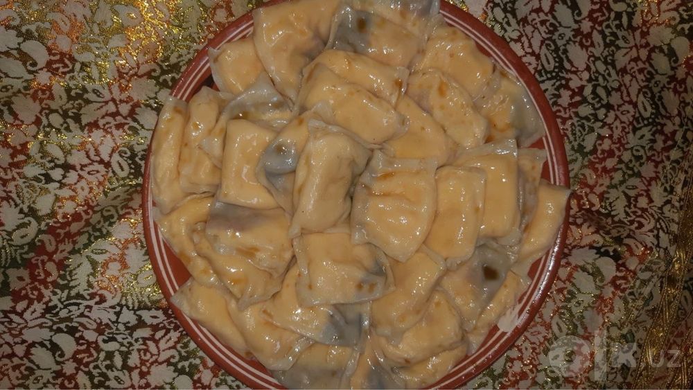 Damashniy Tuxumbaraklar va tandiri Bchaklar.