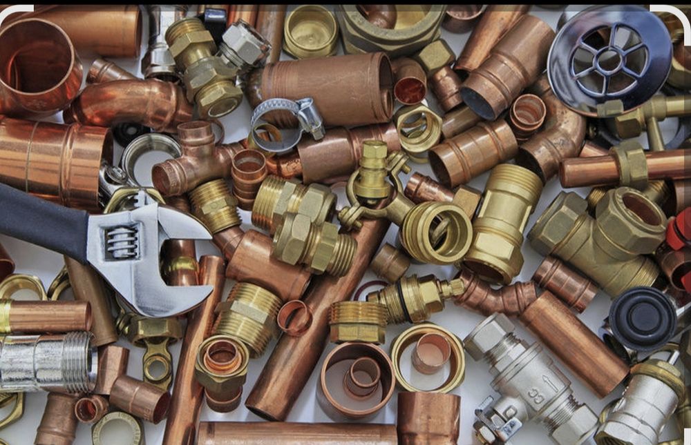 Прием металлолом