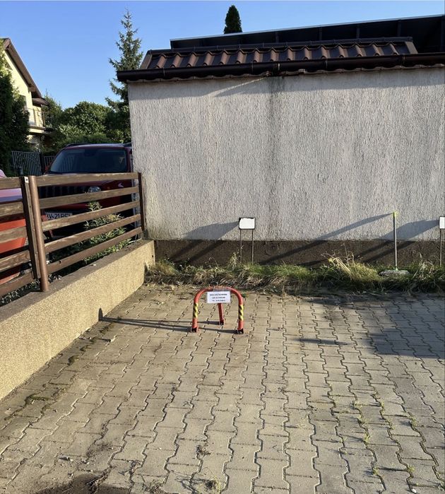 Parcare de invhiriat str. Argitului, Tractoru - Vedere 3
