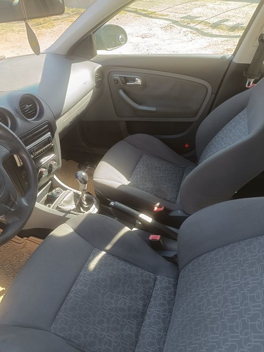 Seat ibitza 1.2 benzina an 2006 fiscal acte la zi