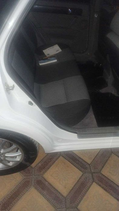 Автомобиль Жентра 2020