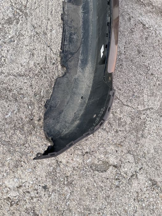 Задна броня за VW Polo  Фолксваген Поло 2009-2014г