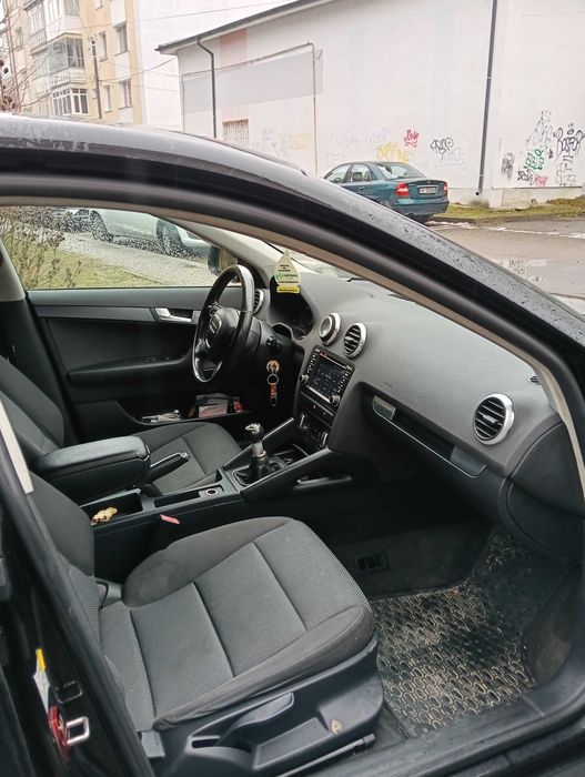 Audi A3 Sleeper 240cp