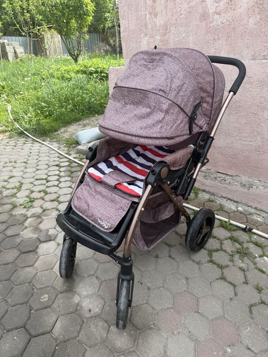 Коляска бу жақсы әрі таза