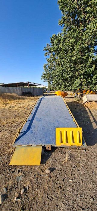 От компании Torui эстакада для погрузки