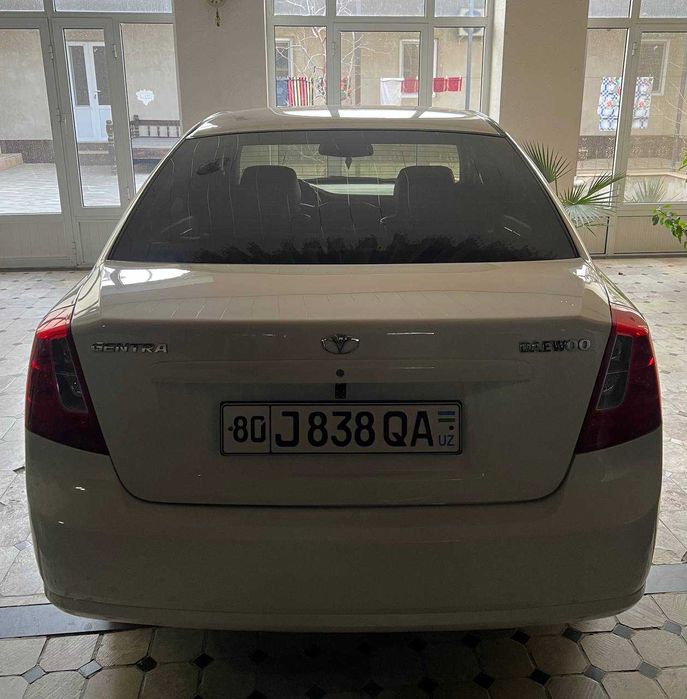 Срочно продается GENTRA 2016