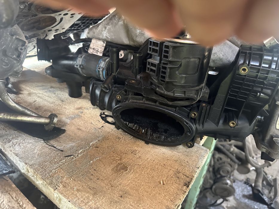 Galerie de admisie mercedes 2.2 euro 5 , Sprinter