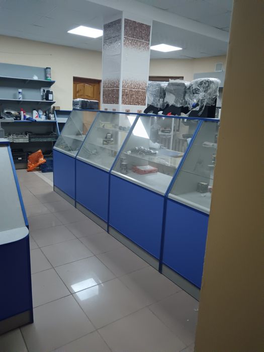 Сдаётся торговое помещение