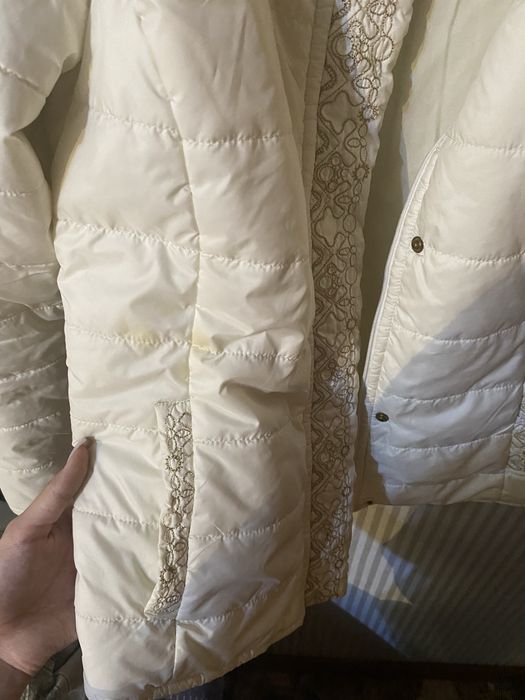 куртка и плащ по разным ценам