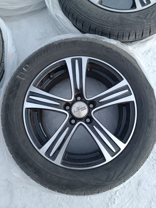 Продам диски с резиной