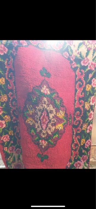 Китеник / губер - 130 х 205мм - ръчно тъкан