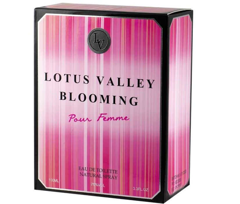 Lotus Valley Blooming Pour Femme - 100 мл