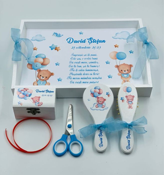 Tavita pentru mot si accesorii