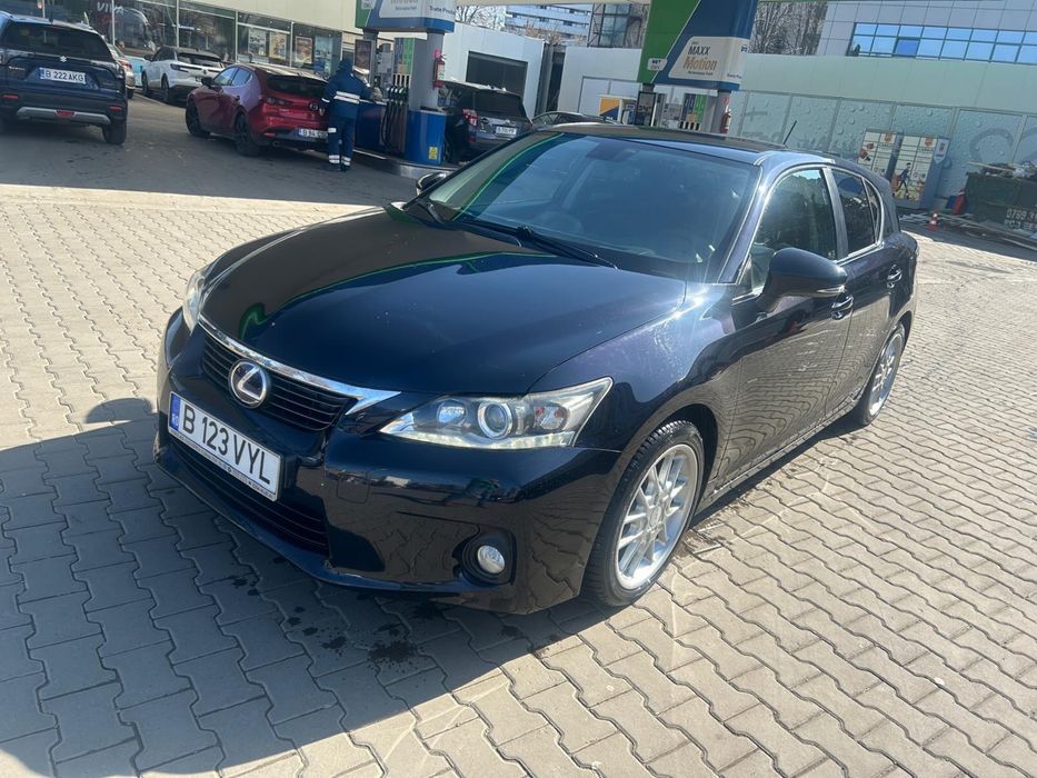 Lexus CT 200h  an 2012