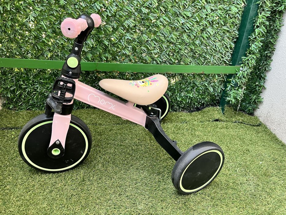 Колело Moni 4 в 1