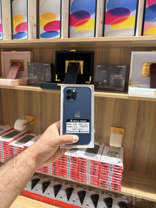 Iphone 12 pro 128 gb ideal mix