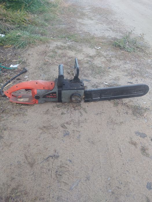 Электропила темп