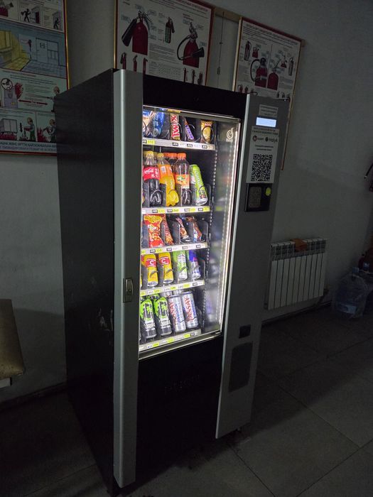 Снэковый аппарат Бианчи (Италия)