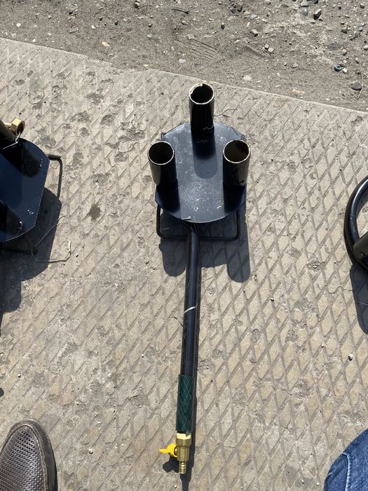 Горелки газовые