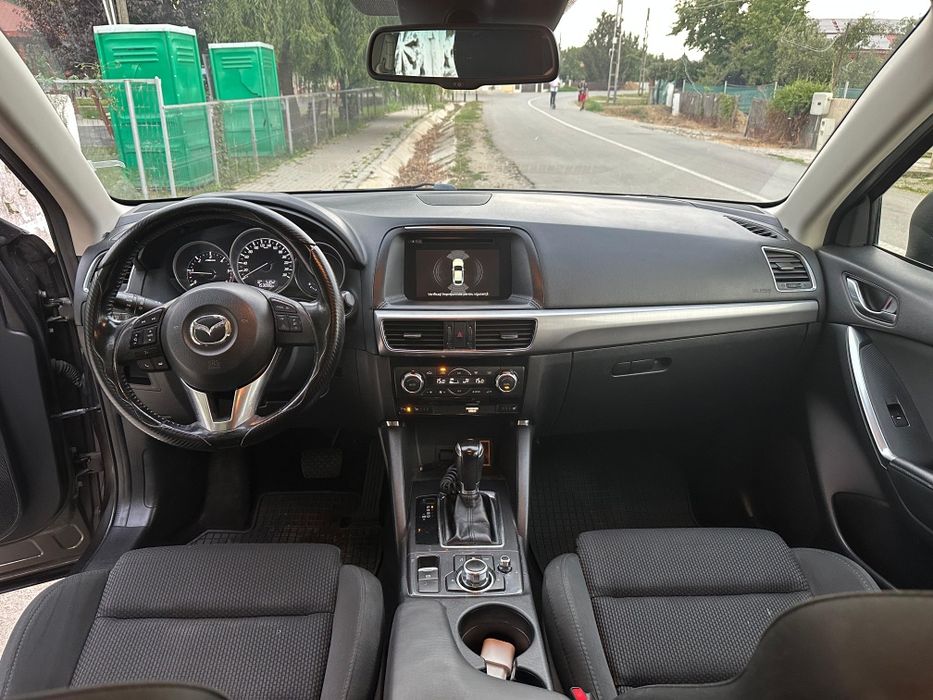 Mazda CX5, 2.2D,  150 cp, 4x4