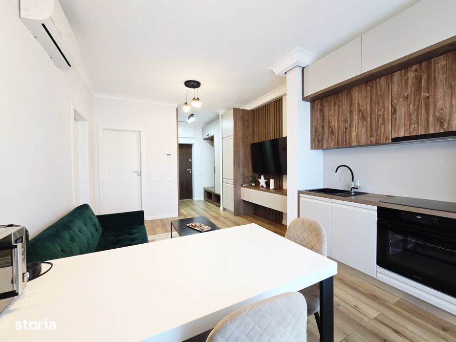Apartament premium 2 camere + parcare de inchiriat – Ared Imar