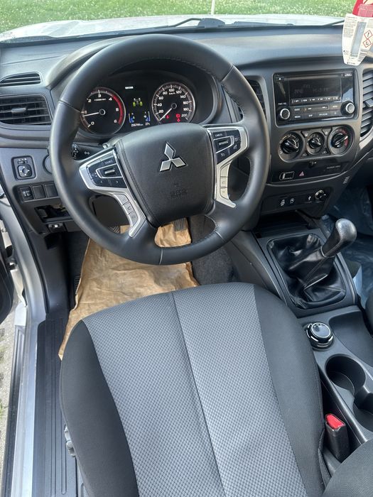 Mitsubishi L200  4x4 Blocabil Triton Model 2022