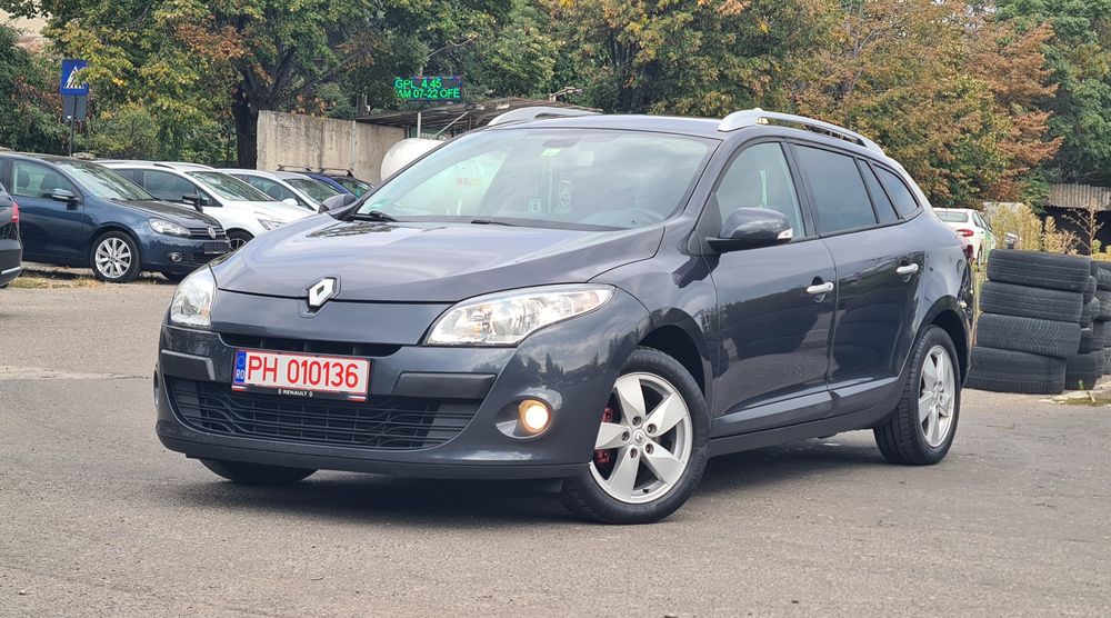 RENAULT Megane 2011 — imagine 2