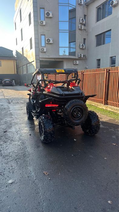 Ssv Utv zforce 1000 sport
