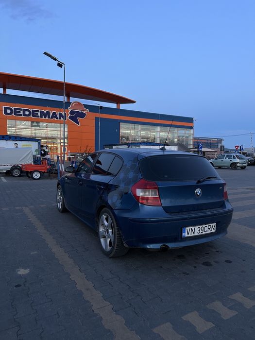 BMW 1 Series 0