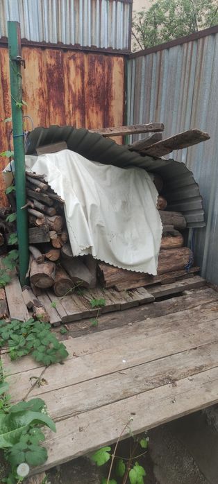 Отдам дрова бесплатно