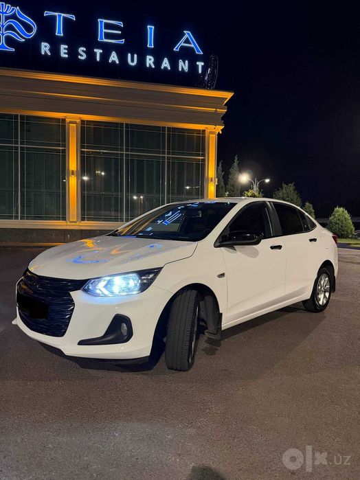 Продается Chevrolet Onix