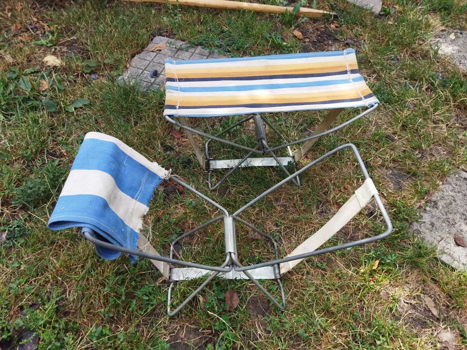 малки рибарски столчета