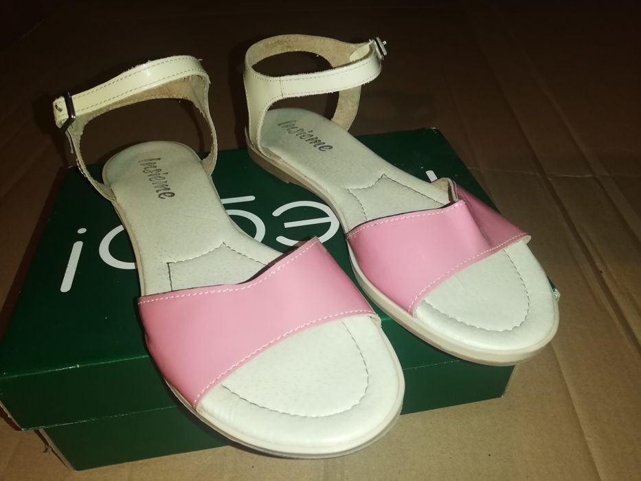 Sandale dama insieme made in italy 39