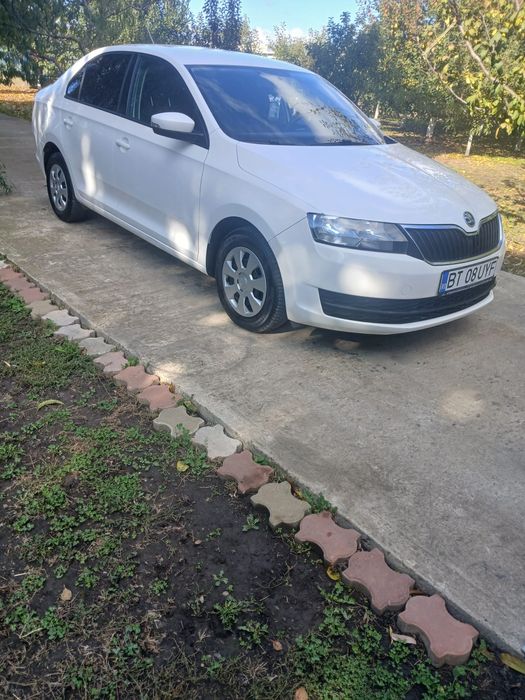 SKODA Rapid 2017 — imagine 3